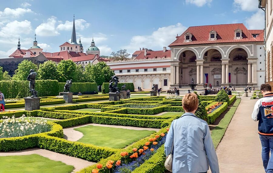 Prague Renaissance and Baroque Gardens Walking Tour - Who Should Book This Garden Walk, and Who Should Choose Private