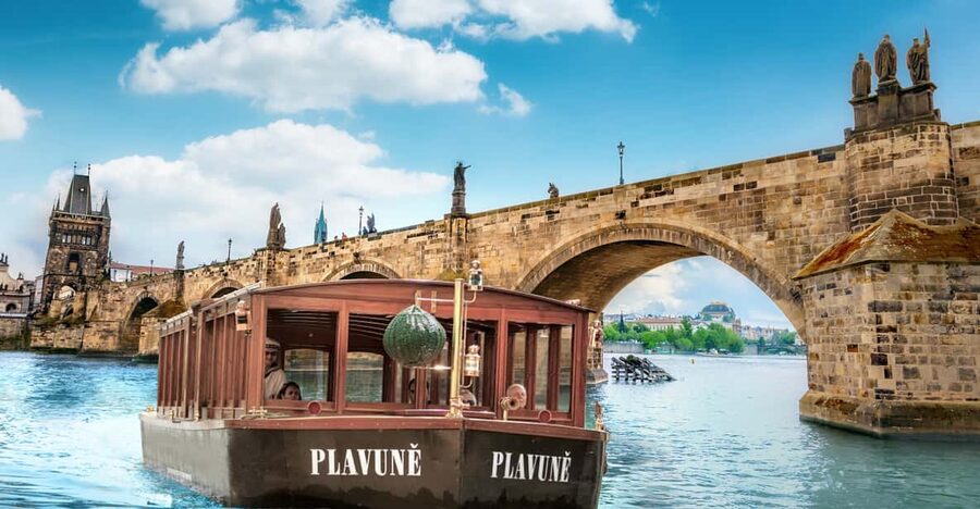 Prague: River Cruise, Charles Bridge Museum, & Walking Tour - How the 90-minute combo really plays out