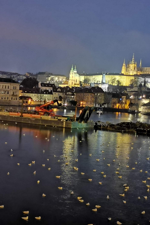 Prague: River Cruise with Transfer to Pier - How This 1-Hour Vltava Cruise Works (And Why It Fits Prague Days)