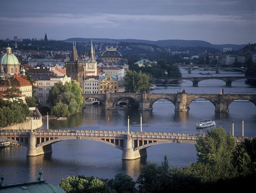 Prague: River Cruise with Transfer to Pier - Going Under Charles Bridge: The Moment That Feels Most Like Prague