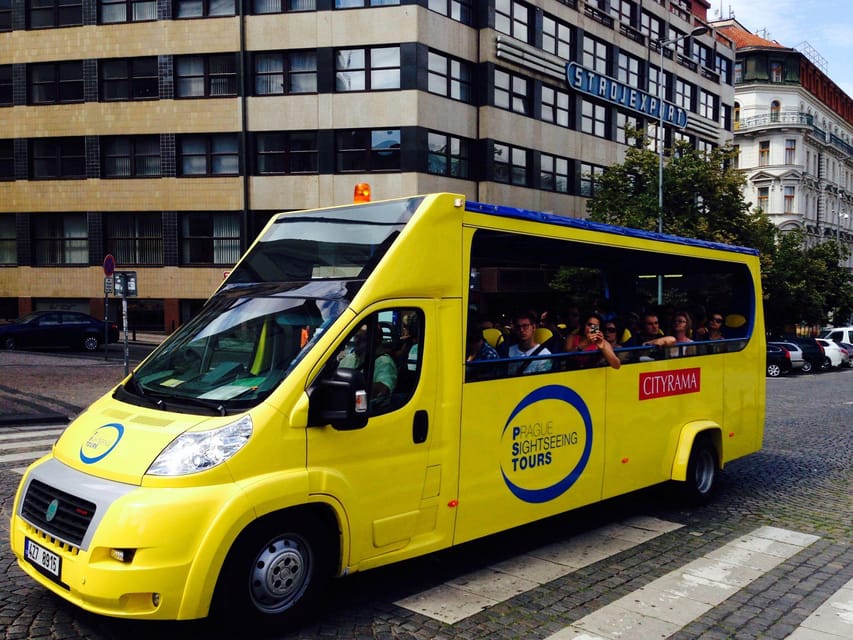 Prague: River Cruise with Transfer to Pier - Where You Meet at Náměstí Republiky (And How to Avoid Confusion)