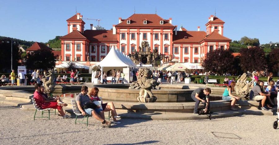 Prague: River & Park Bike Tour to Troja Chateau - Should you book this Prague River and Park bike tour to Troja Chateau?