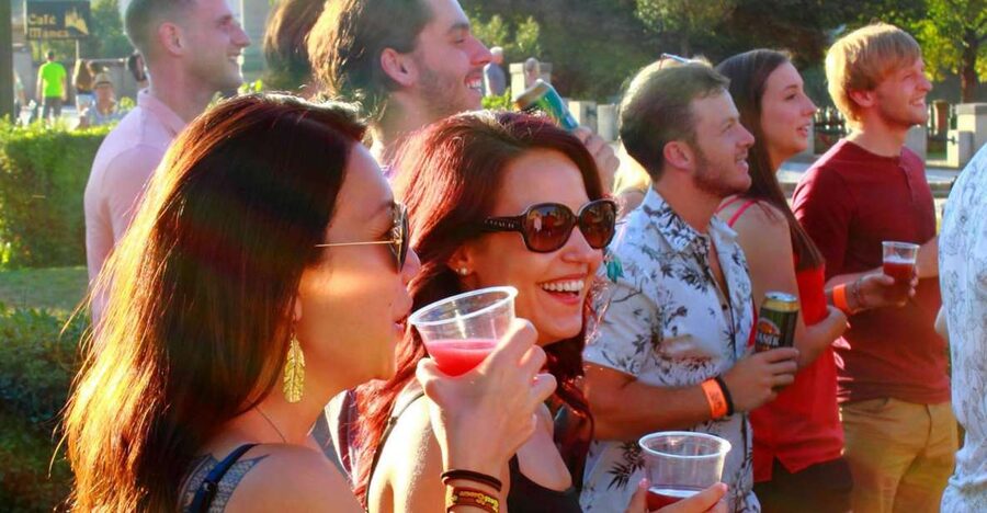 Prague Riverside Parties Tour - Key points to know before you go