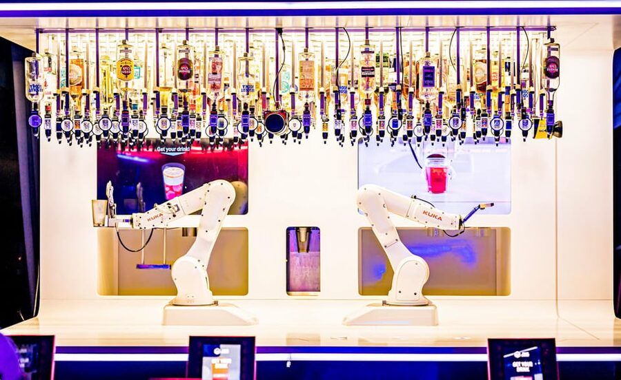 Prague: Robotic Bar Entry with a Drink Included - Choosing Your Cocktail: The 21-Drink Menu and What You Should Know