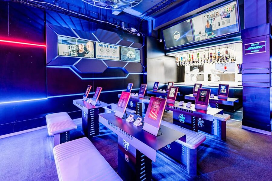 Prague: Robotic Bar Entry with a Drink Included - Value Check: Is $11 a Good Deal in Prague?