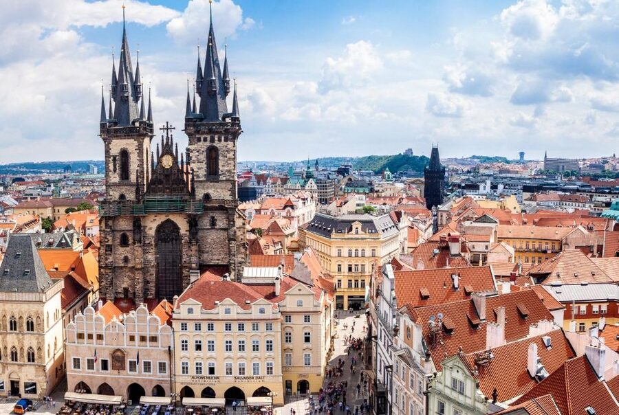 Prague Royal Castle, St Vitus, Golden Lane Tour with Tickets - Price and What Your Money Actually Covers