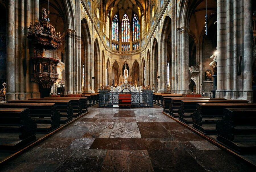 Prague Royal Castle, St Vitus, Golden Lane Tour with Tickets - Timing, Walking, and Who This Private Tour Fits Best