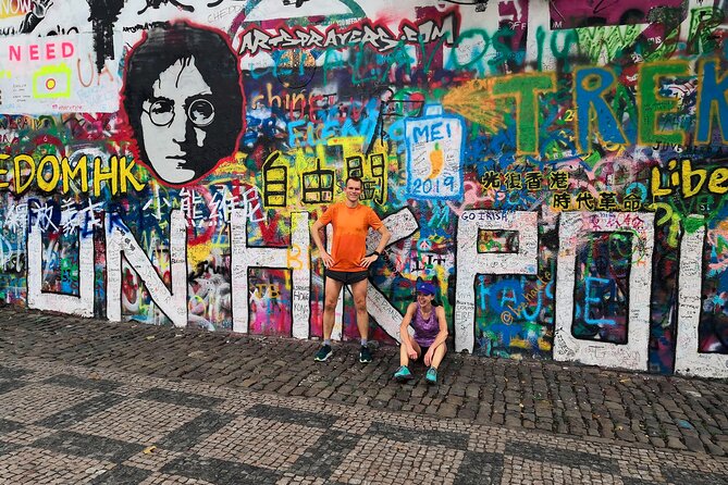 Prague Running Tour: City Highlights And Hidden Places - Charles Bridge jog: iconic views with a guided pace