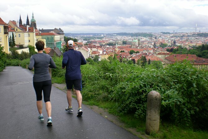 Prague Running Tour: City Highlights And Hidden Places - Your guide Martin Opolecký and the “comfort first” style