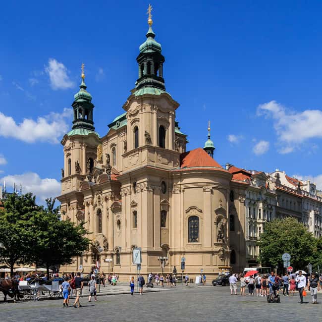 Prague: Russian Prague Tour with a Historian Guide - Old Town walking: Prague seen through political and cultural ties
