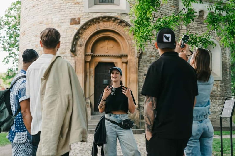 Prague’s Best Hidden Gem: Vysehrad Castle & Historic Fort - Should you book the Vyšehrad Fortress tour?
