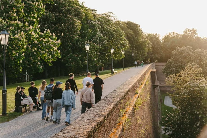 Prague’s Best Hidden Gem: Vysehrad Castle & Historic Fort - Rotunda of St. Martin and the “oldest surviving” feel