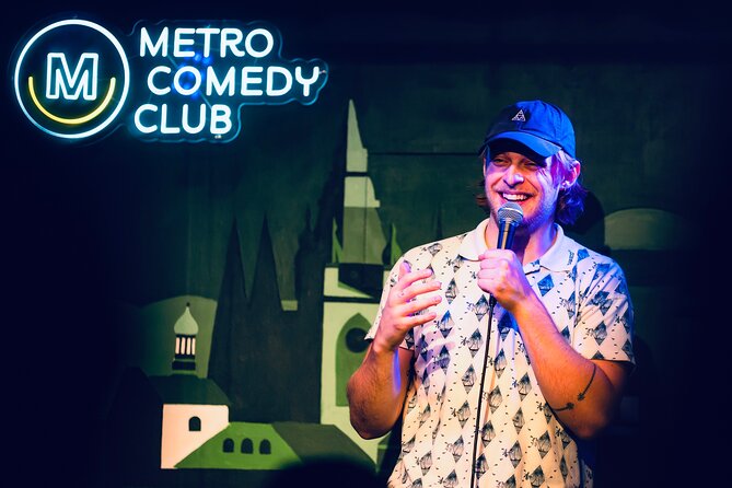 Prague's Famous Stand Up Comedy Show in English - Key things that make Metro Comedy Club worth it