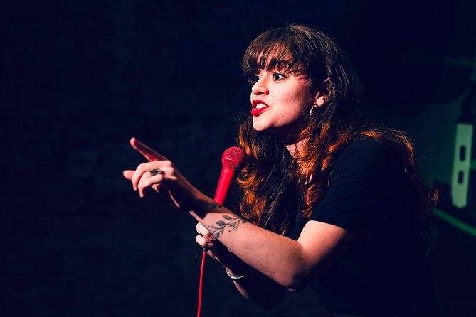 Prague's Famous Stand Up Comedy Show in English - Inside the 2-hour stand-up: what to expect from the evening