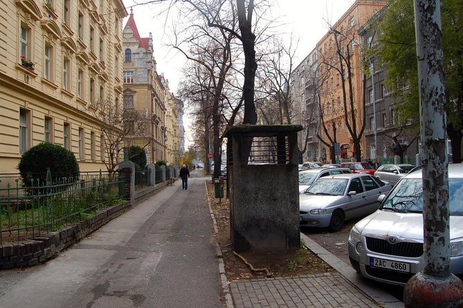 Prague's Immemorial Water Tunnel: A Self-Guided Audio Tour - VoiceMap offline audio: your guide without the guide problem
