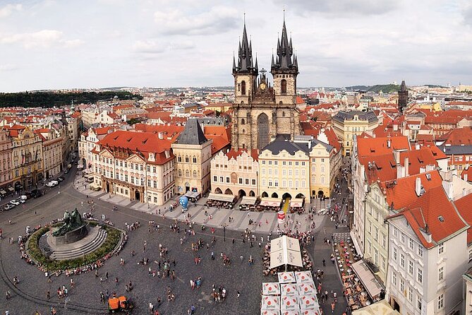 Prague's Jewish Quarter: A Self-Guided Audio Tour - How the VoiceMap audio experience really runs