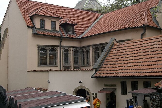 Prague's Jewish Quarter: A Self-Guided Audio Tour - Who this tour is best for, and who it might not fit
