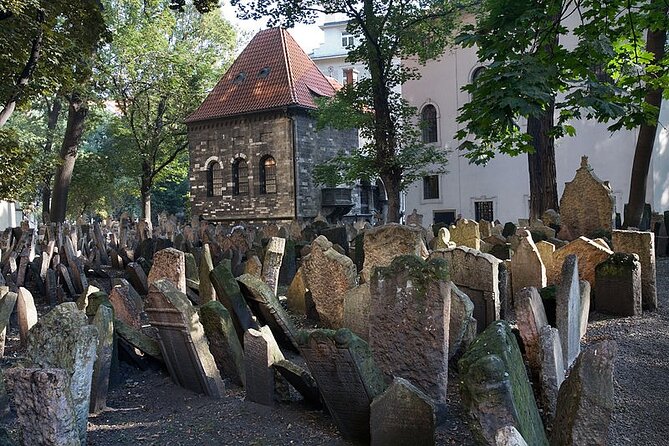 Prague's Jewish Quarter: A Self-Guided Audio Tour - Should you book Prague’s Jewish Quarter audio tour?