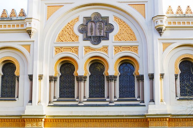 Prague's Jewish Quarter: A Self-Guided Audio Tour - Price and value: $11.99 for a lot of walking context