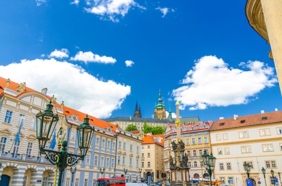 Prague’s Top-ranked Churches Private Walking Tour - 2-hour plan: Our Lady Victorious, the Infant Jesus, and the Lesser Town walk