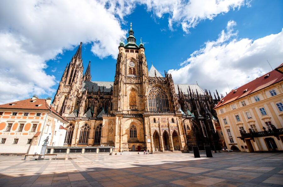 Prague’s Top-ranked Churches Private Walking Tour - Practical tips that keep the day smooth