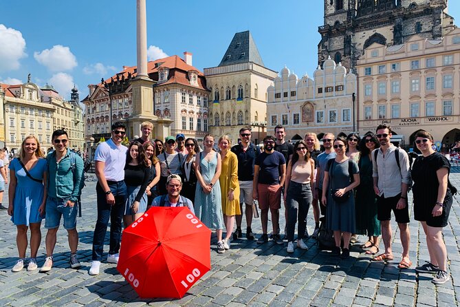 Prague’s TOP Sights - Old Town, Jewish Quarter, Charles Bridge (Tip-based tour) - Key Highlights Worth Your Time