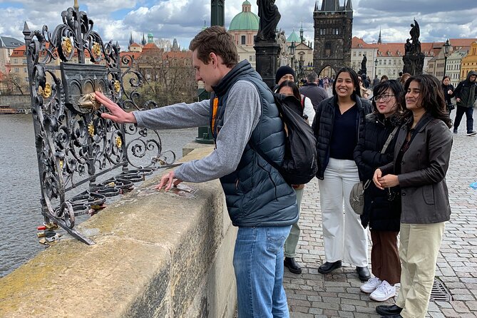 Prague’s TOP Sights - Old Town, Jewish Quarter, Charles Bridge (Tip-based tour) - Old Town Hall, the Astronomical Clock, and Its Clock Show