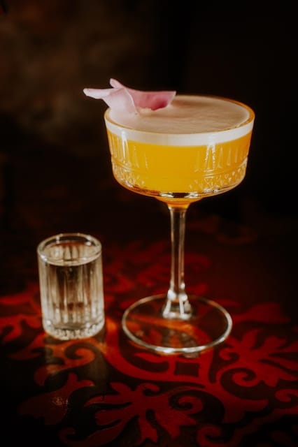 Prague: Saturday Stand-Up Comedy Night in English - Cocktails, Bar and Lounge Time, and the Chance to Meet Comics