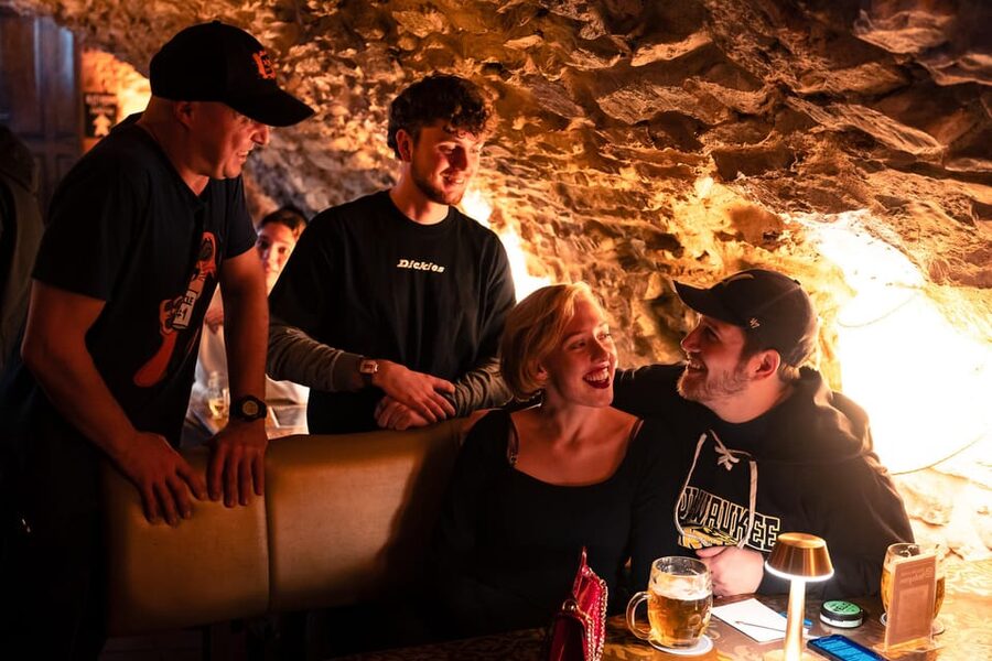Prague: Saturday Stand-Up Comedy Night in English - Who This Is Best For (and who should skip it)