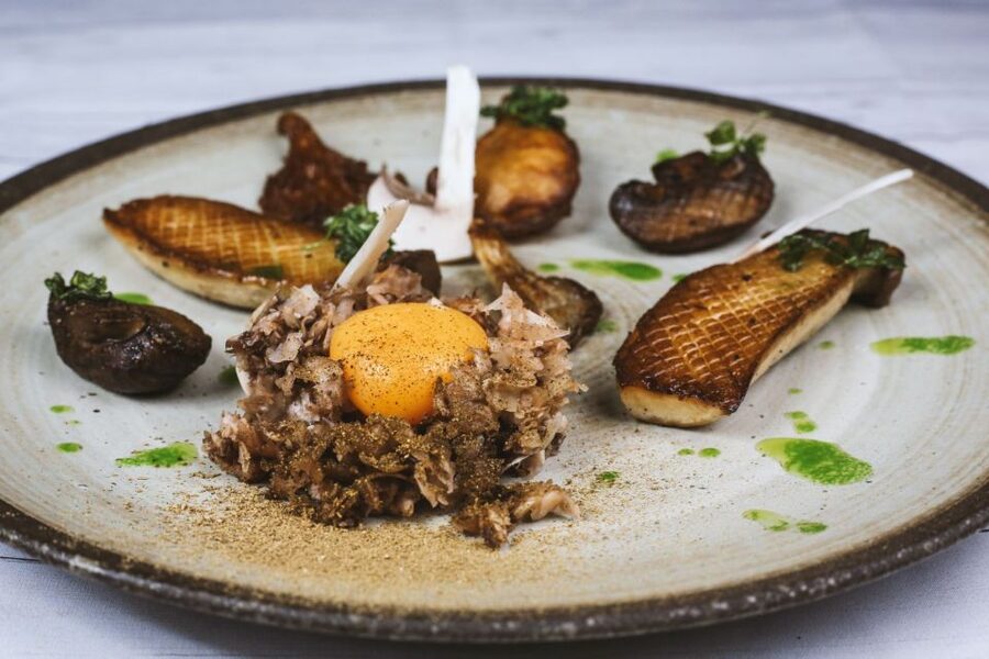 Prague: Savor 10 Course Dinner in Chef’s Kitchen - The 10-course seasonal tasting menu, from first bites to finale art
