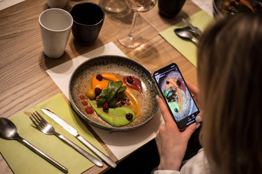 Prague: Savor 10 Course Dinner in Chef’s Kitchen - Drinks: included lemonade, water, and possible wine moments