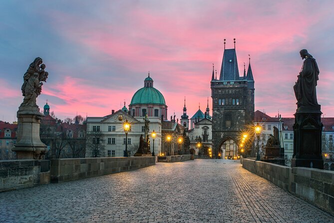 Prague Scavenger Hunt and Highlights Self Guided Audio Tour - Key highlights worth planning for