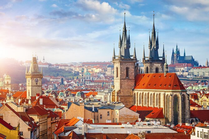 Prague Scavenger Hunt and Highlights Self Guided Audio Tour - Price and time: what your money actually buys