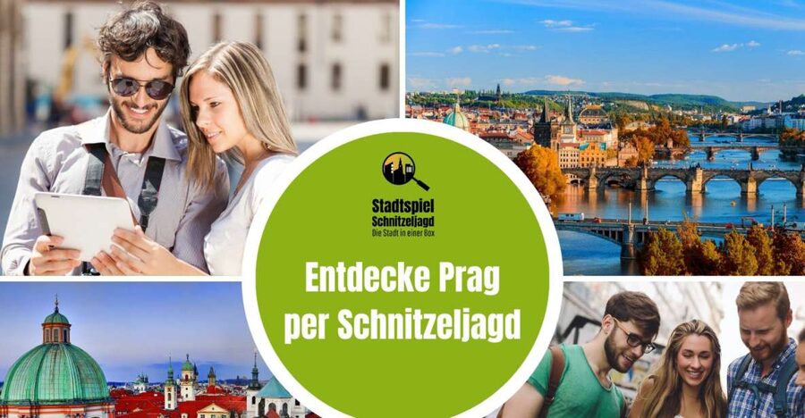 Prague: Scavenger Hunt Self-Guided Tour - Old Town Square and the Astronomical Clock: where the hunt feels real