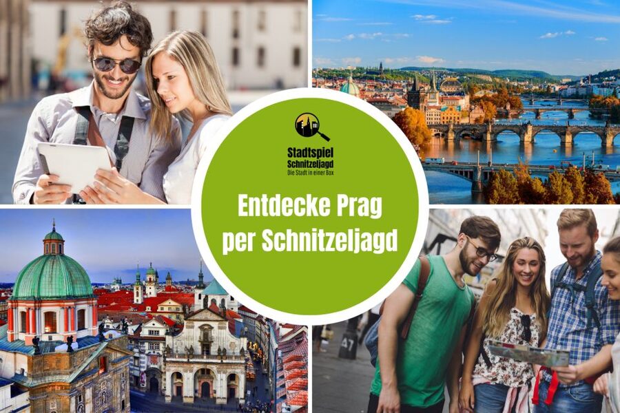Prague: Scavenger Hunt Self-Guided Tour - Charles Bridge to the Little Side: puzzles meet postcard Prague