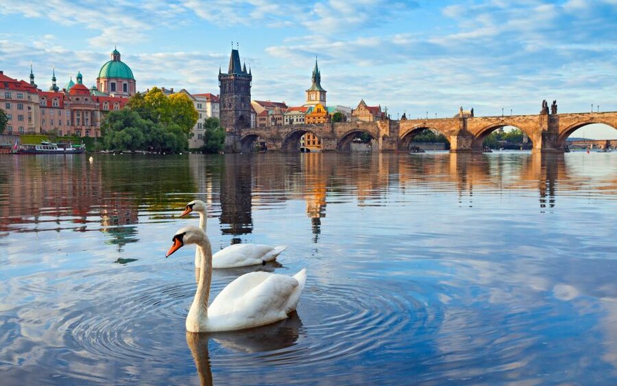 Prague: Scavenger Hunt Self-Guided Tour - Starting at Wenceslas Square: the hunt kicks off where the city turns on