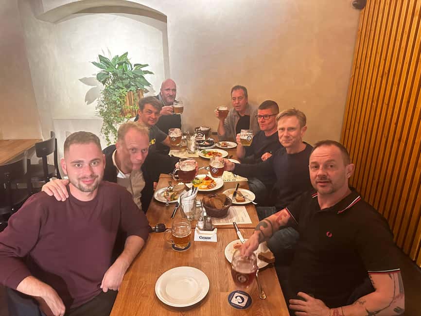 Prague: Secret Culinary Tour of the Old Town - Who This Tour Is Best For (and Who Should Skip)