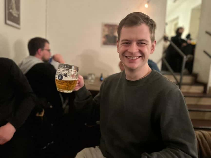 Prague: Secret Culinary Tour of the Old Town - Simple Tips to Get More Out of the Walk