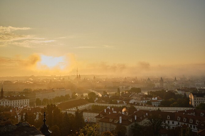 Prague Secrets and Symbols Tour - St. Nicholas Church to Charles Bridge: Baroque drama and a famous crossing