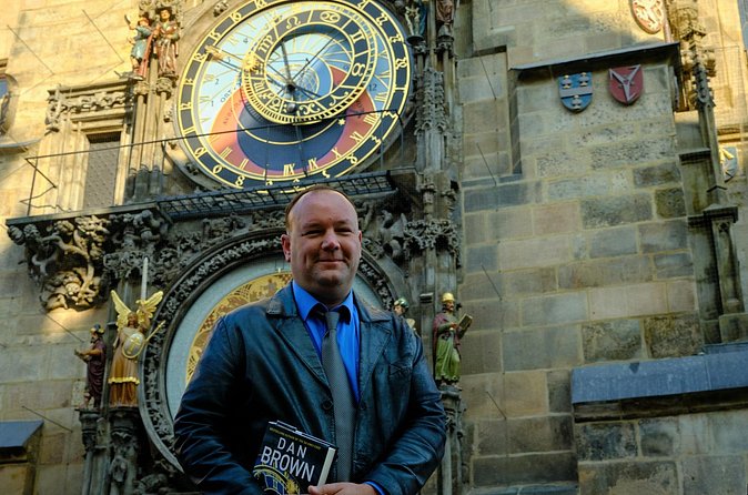 Prague Secrets and Symbols Tour - Our Lady before Tyn and the Astronomical Clock: where symbolism meets timing