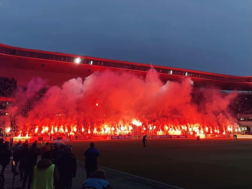 Prague: See a football game of Slavia or Sparta with a Local - Noon in Old Town: Sights First, Then Football