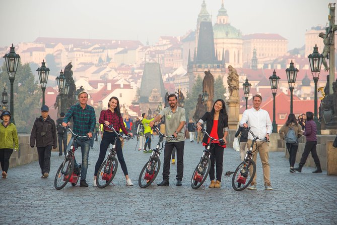 Prague Segway & E-Scooter Grand City Tour - The guide matters: how safety and pacing really feel