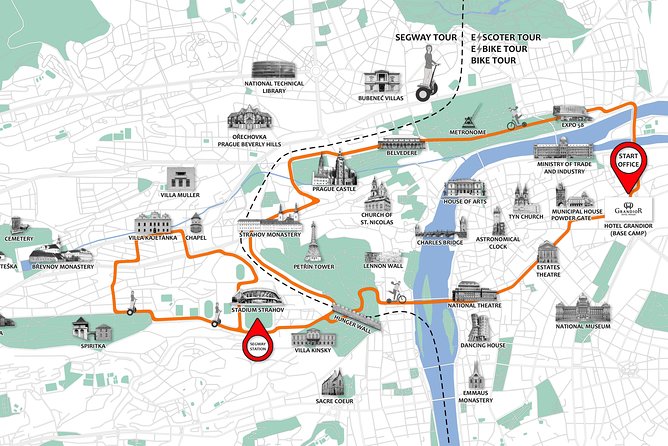 Prague Segway & E-Scooter Grand City Tour - Should you book Prague Segway and E-Scooter Grand City Tour?
