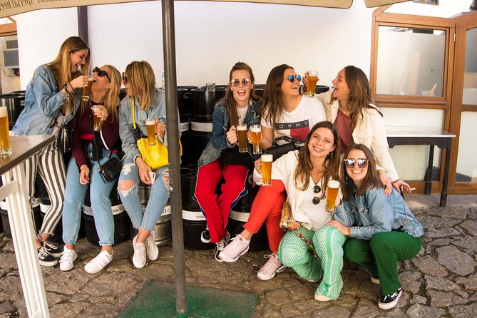 Prague Segway Fun & Beer tour with a guide - Strahov Monastery and the brewery stop, where the beer moment earns its place