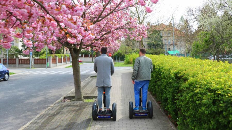 Prague: Segway Sightseeing Live-Guided Tour - Practical Rules, What to Wear, and How to Avoid Friction