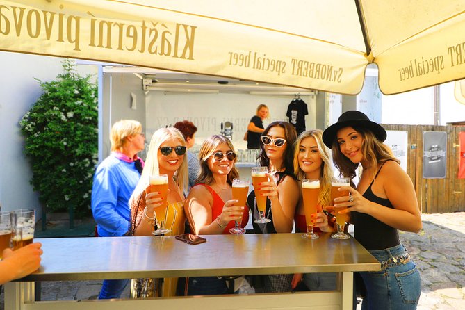 Prague Segway Tour - 3-hour Double Monastery & Brewery Tour - Stop by stop, what you will see (and what you will not)