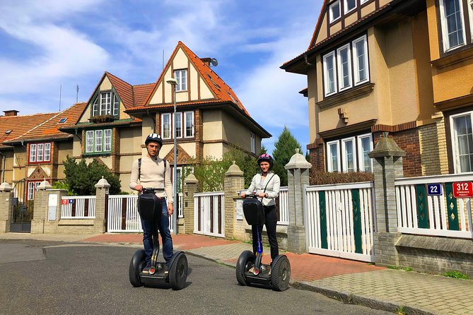 Prague Segway Tour - 3-hour Double Monastery & Brewery Tour - Guides make or break it, and this tour leans on that