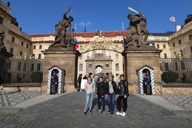 Prague Segway Tour - 3-hour Double Monastery & Brewery Tour - Tips to get more out of the day