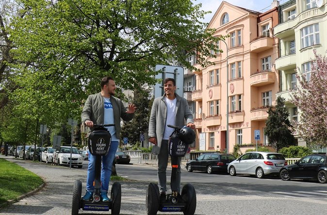 Prague Segway Tour - 3-hour Double Monastery & Brewery Tour - Should you book this 3-hour monastery and brewery Segway tour?