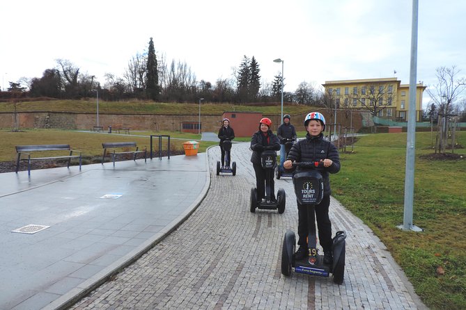 Prague Segway Tour - 3-hour Double Monastery & Brewery Tour - FAQ